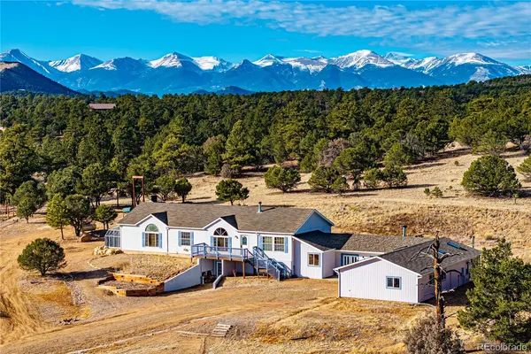 $399,900 | 7191 Copper Gulch Road, Cotopaxi, CO 81223