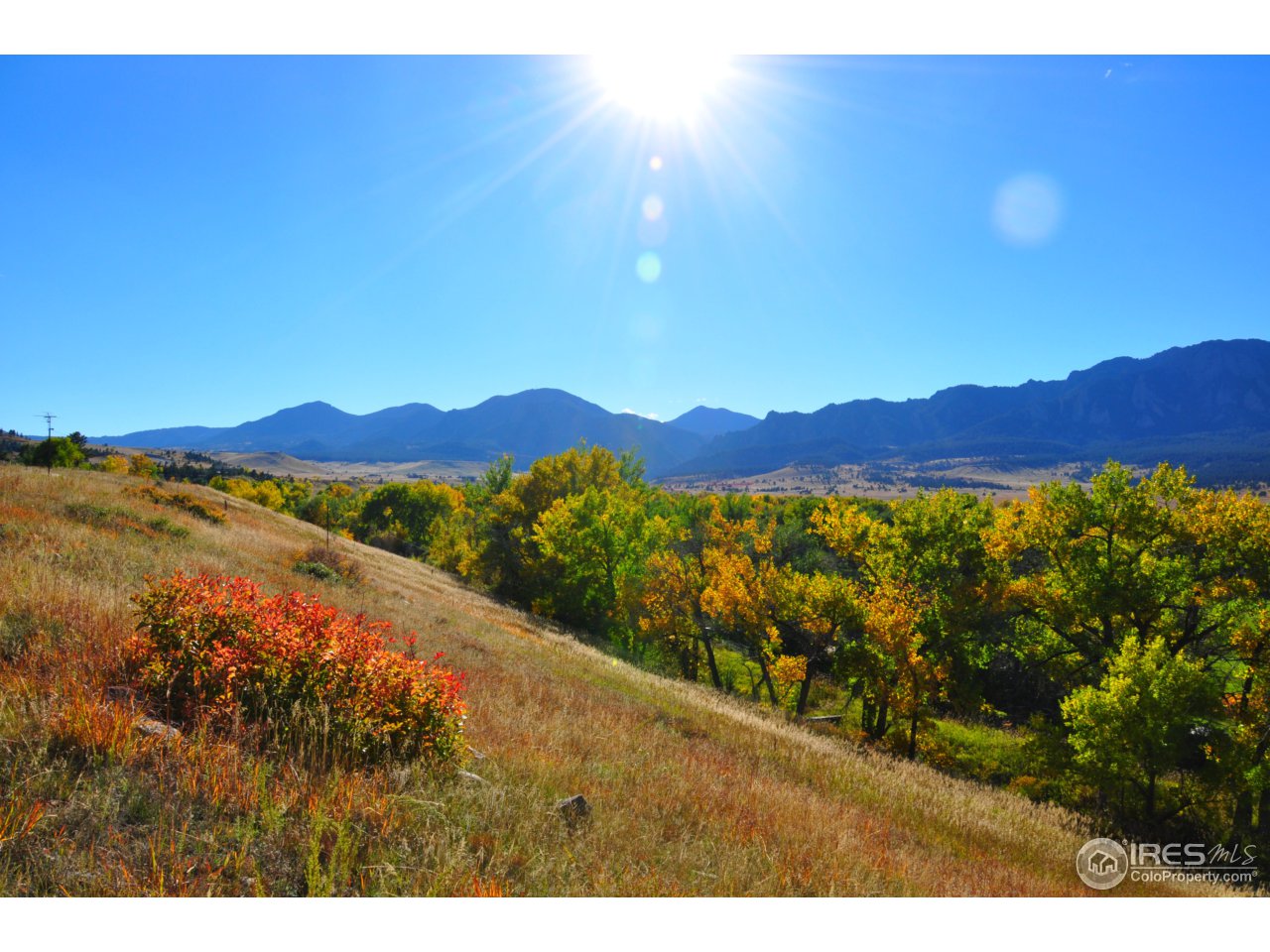1498 Marshall Road Boulder, CO 80305 - Photo 28 of 40 a view of a mountain