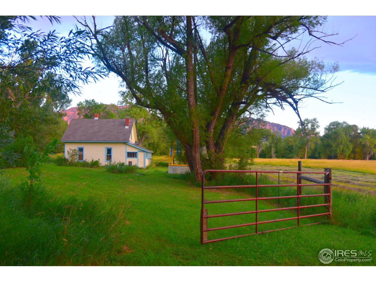 1498 Marshall Road Boulder, CO 80305 - Photo 31 of 40 a view of a park with large trees