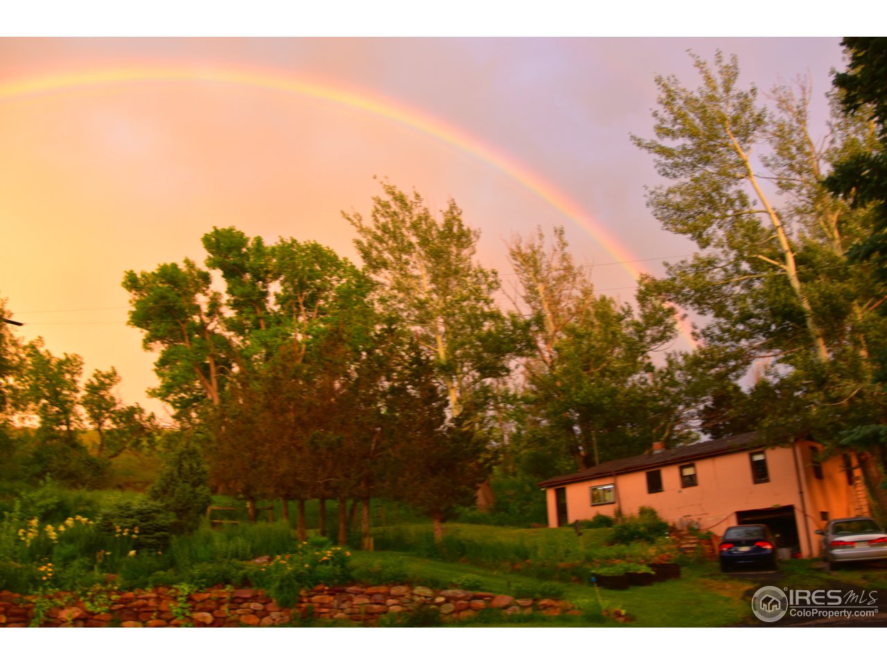 1498 Marshall Road Boulder, CO 80305 - Photo 37 of 40 a view of outdoor space with mountain view