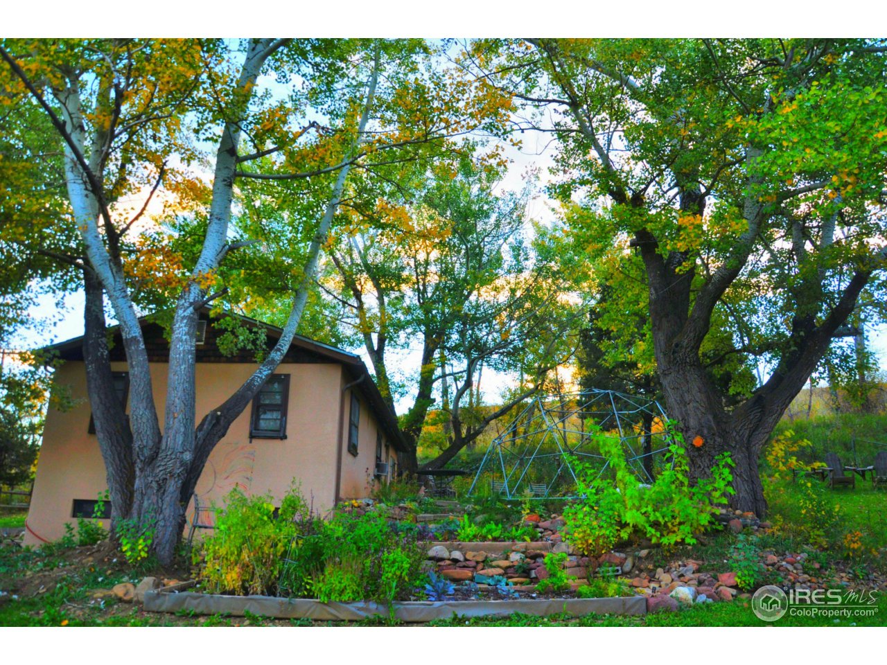 1498 Marshall Road Boulder, CO 80305 - Photo 40 of 40 a front view of a house with a yard