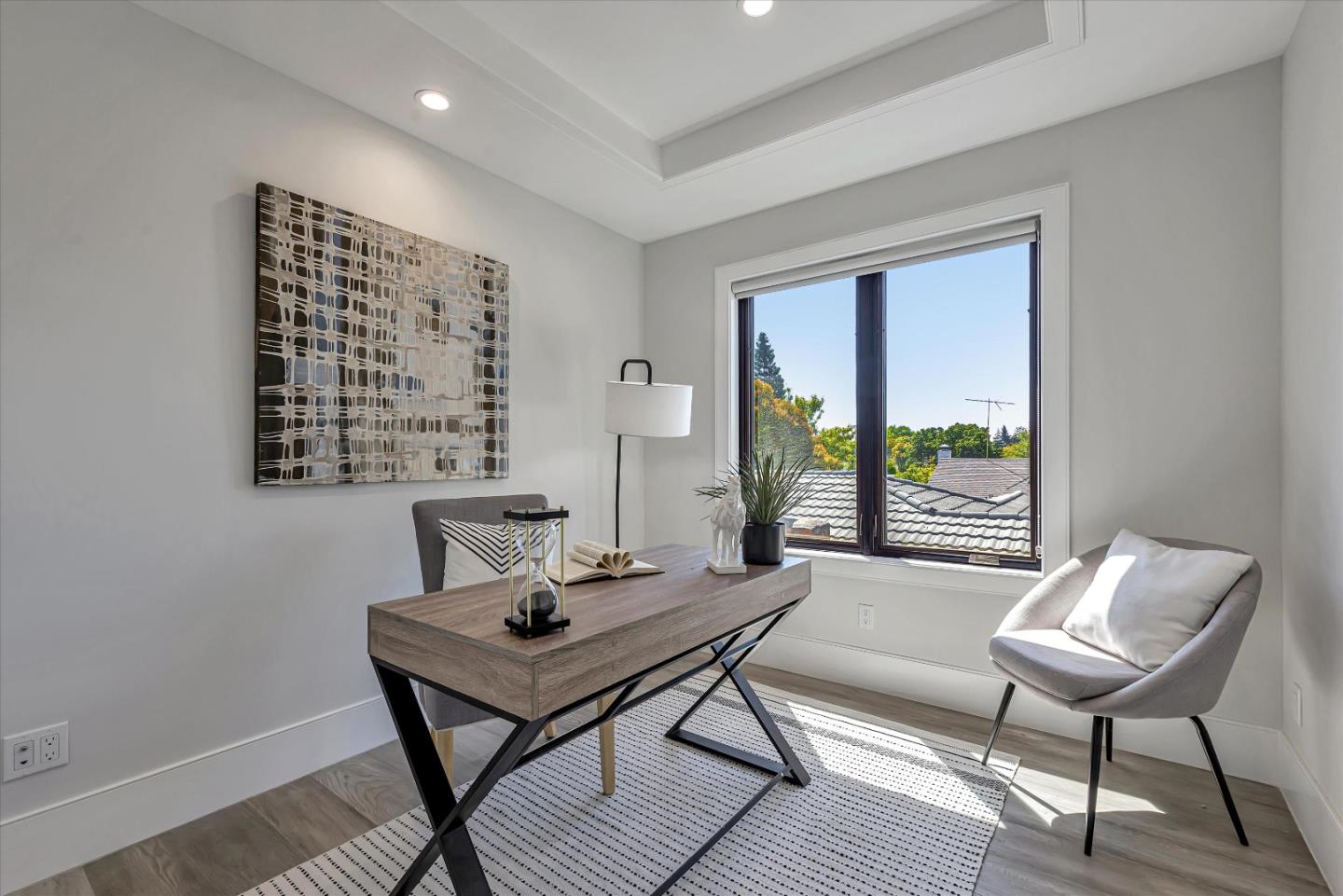 59 Devonshire Avenue Mountain View, CA 94043 - Photo 23 of 53 a living room with furniture and a window