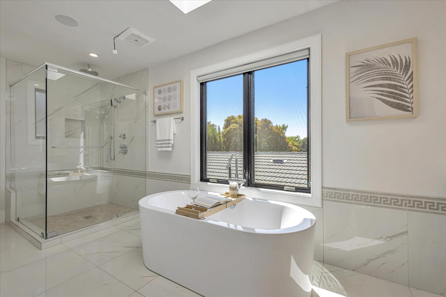 59 Devonshire Avenue Mountain View, CA 94043 - Photo 36 of 53 a bathroom with a bathtub and a shower