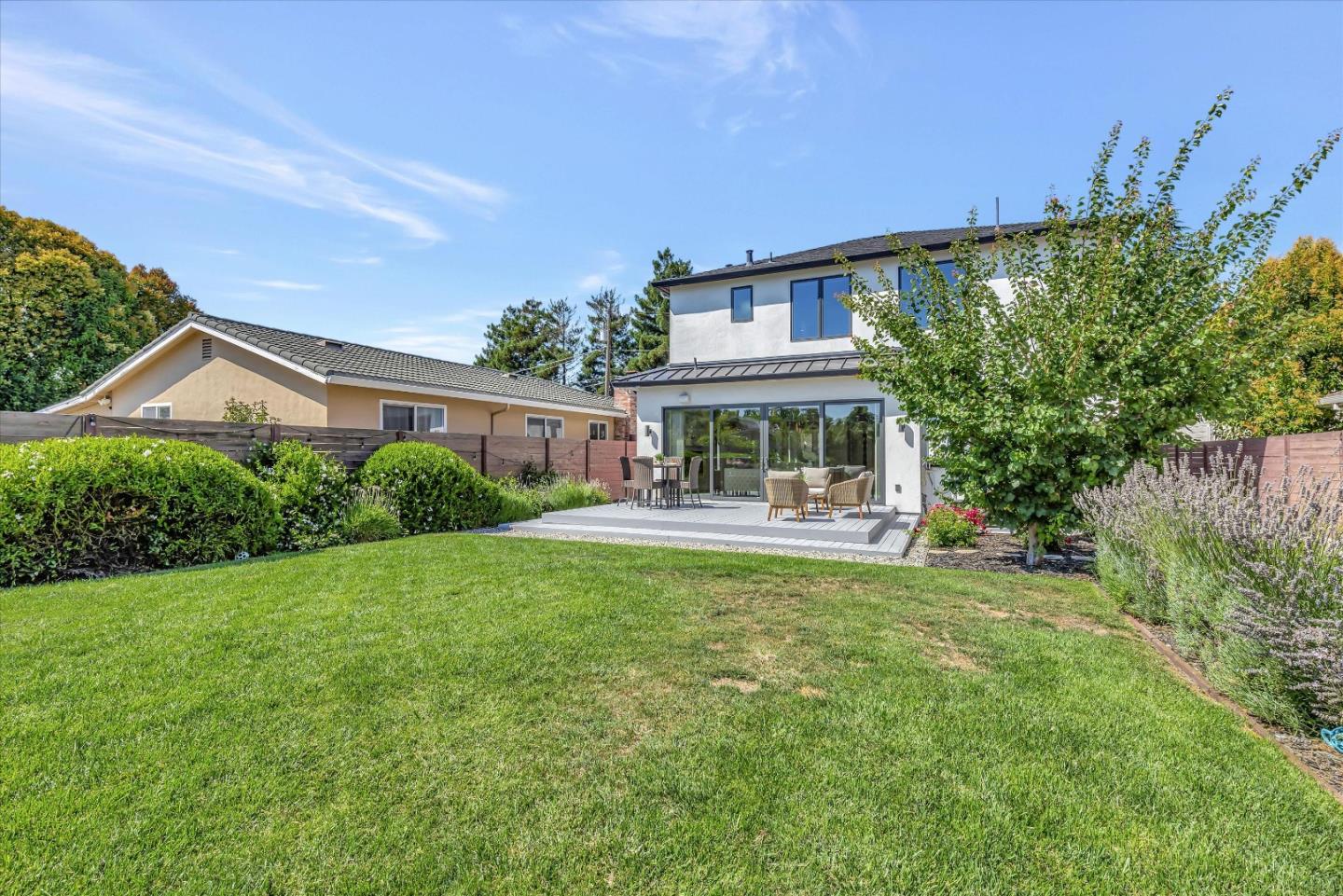 59 Devonshire Avenue Mountain View, CA 94043 - Photo 48 of 53 a front view of a house with garden