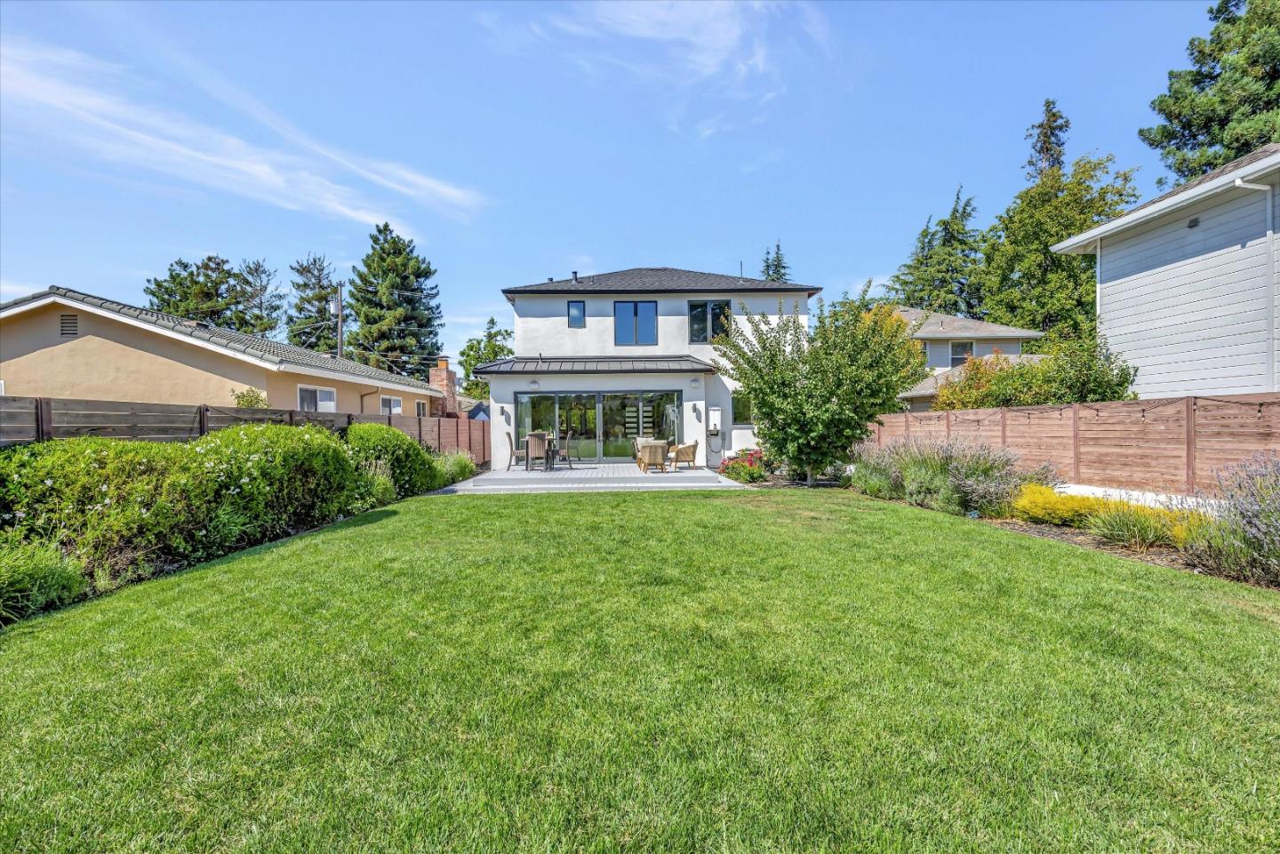 59 Devonshire Avenue Mountain View, CA 94043 - Photo 49 of 53 a view of a house with a yard