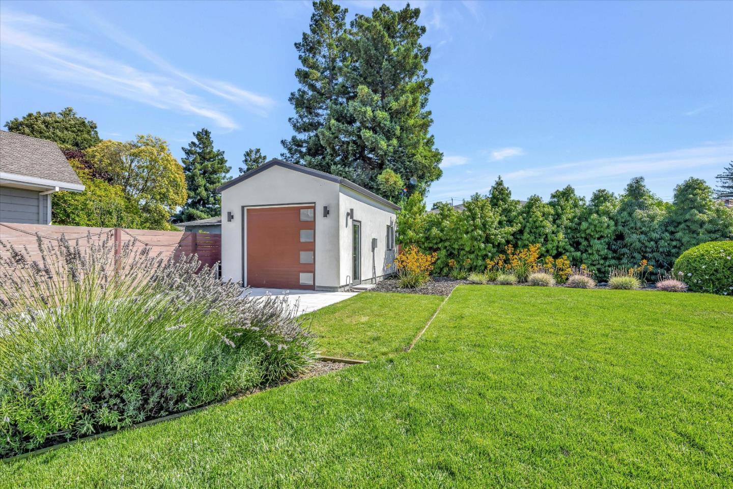 59 Devonshire Avenue Mountain View, CA 94043 - Photo 50 of 53 a view of an house with backyard and garden