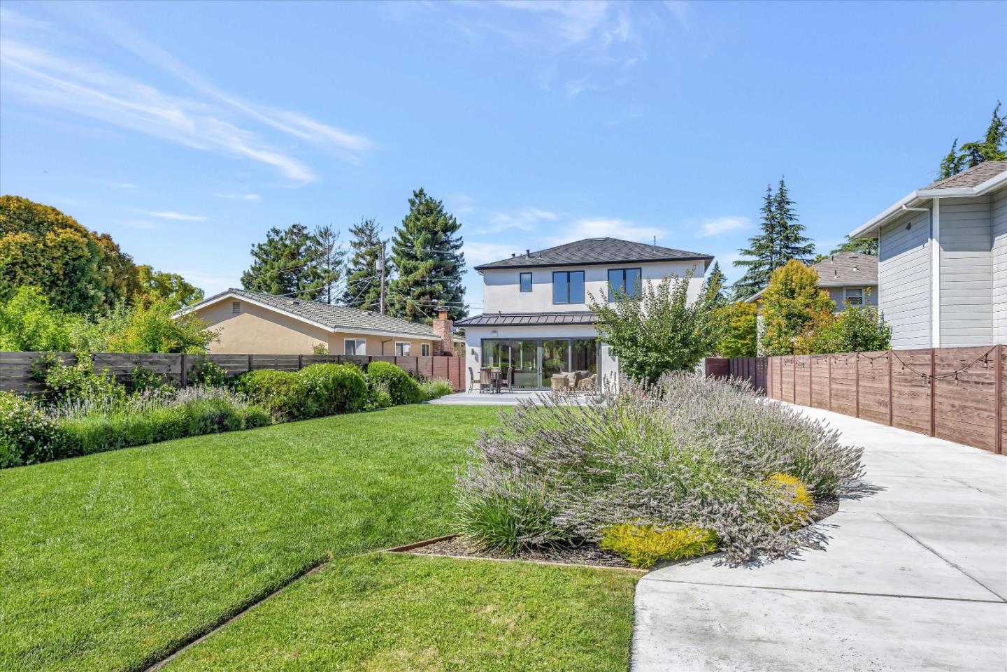 59 Devonshire Avenue Mountain View, CA 94043 - Photo 51 of 53 a front view of a house with a yard