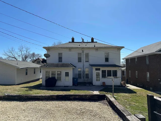 $119,000 | 512-514 Chicago Avenue, Savanna, IL 61074