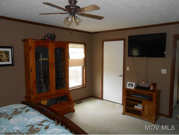 232 Bunker Road Walker, WV 26180 - Photo 13 of 24 Master Bedroom - view 2