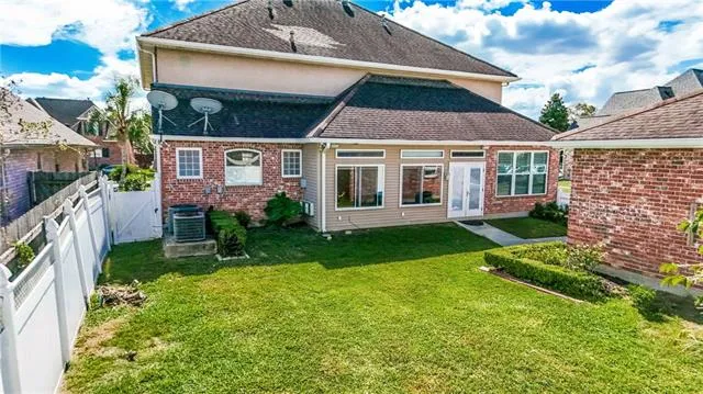 $580,000 | 224 Legrande Bayou Lane, Kenner, LA 70065
