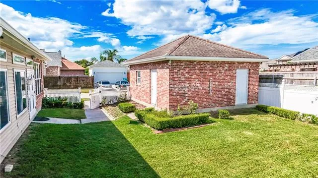 $580,000 | 224 Legrande Bayou Lane, Kenner, LA 70065