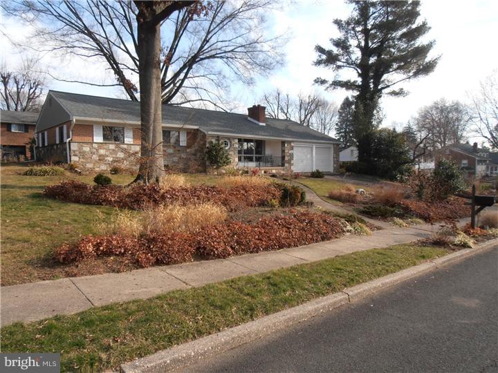 989 Springhouse Road Jenkintown, PA 19046 - Photo 1 of 13 Exterior Front