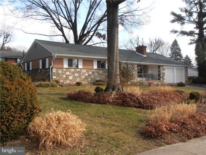 989 Springhouse Road Jenkintown, PA 19046 - Photo 2 of 13 Exterior Front