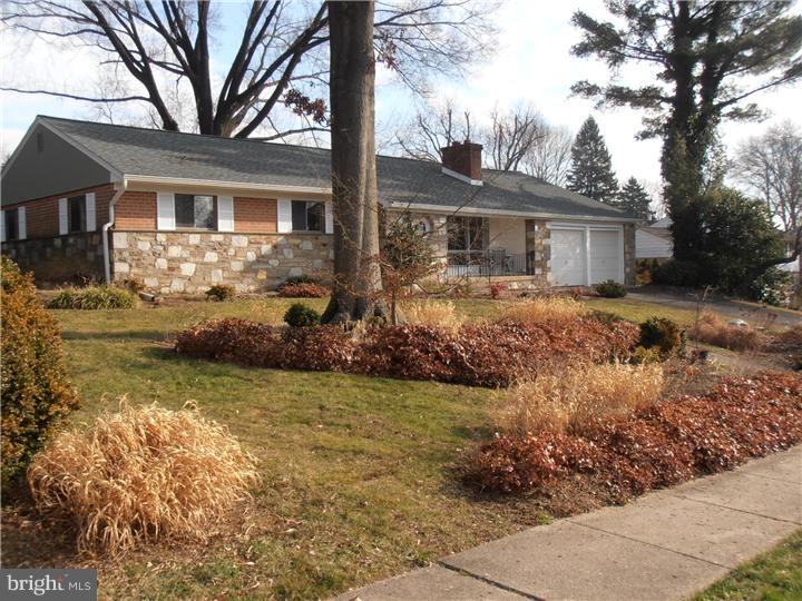 989 Springhouse Road Jenkintown, PA 19046 - Photo 3 of 13 Exterior Front