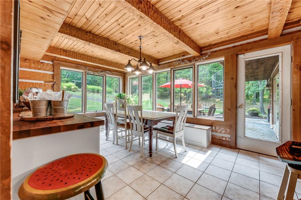 2162 Garards Fort Road Waynesburg, PA 15370 - Photo 24 of 50 a outdoor space with chairs