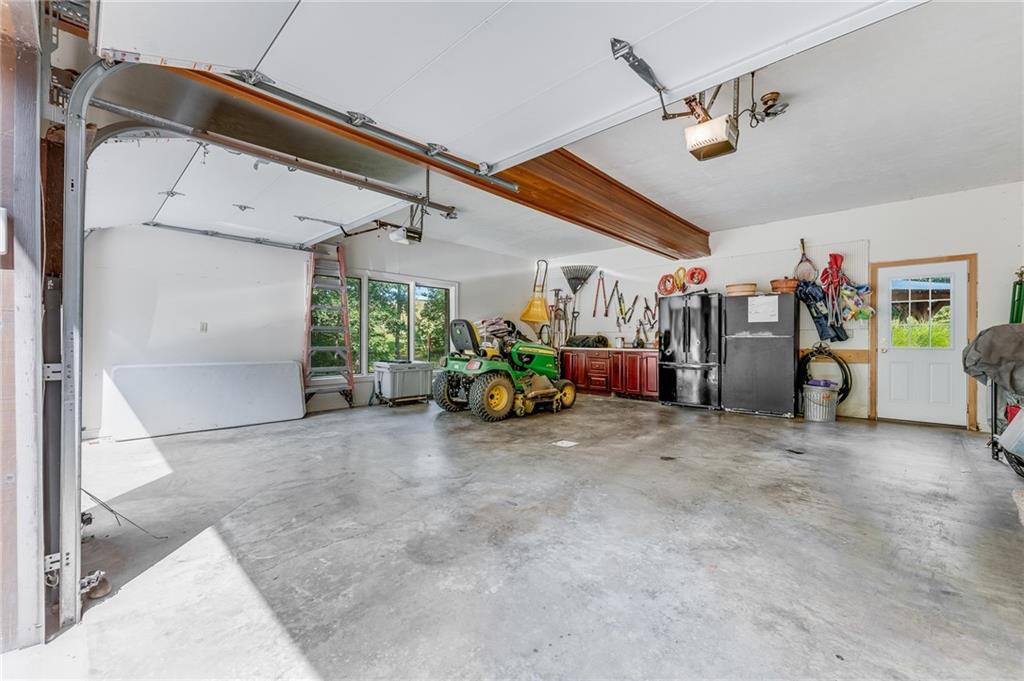 2162 Garards Fort Road Waynesburg, PA 15370 - Photo 34 of 50 a view of a garage