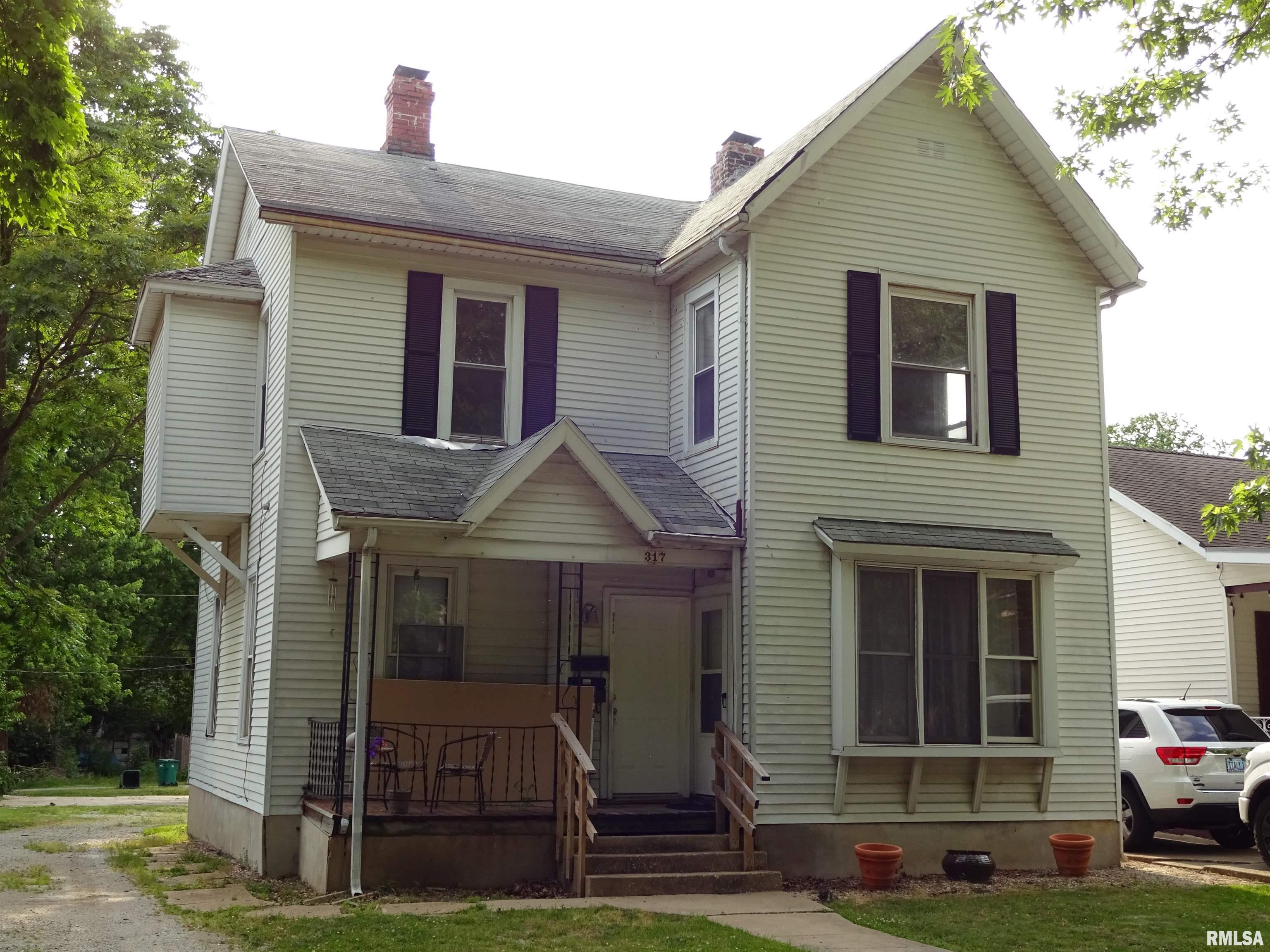 317 South State Street Springfield, IL 62704 - Photo 1 of 1