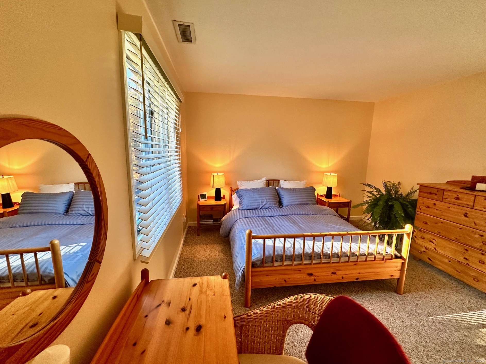 489 Wolcott Street, Unit 25 Bristol, CT 06010 - Photo 11 of 14 a view of balcony with furniture