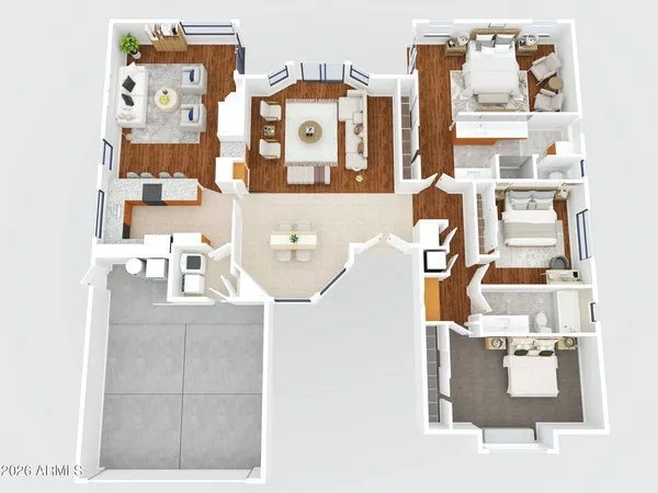 $435,000 | 12802 South 40th Place, Phoenix, AZ 85044