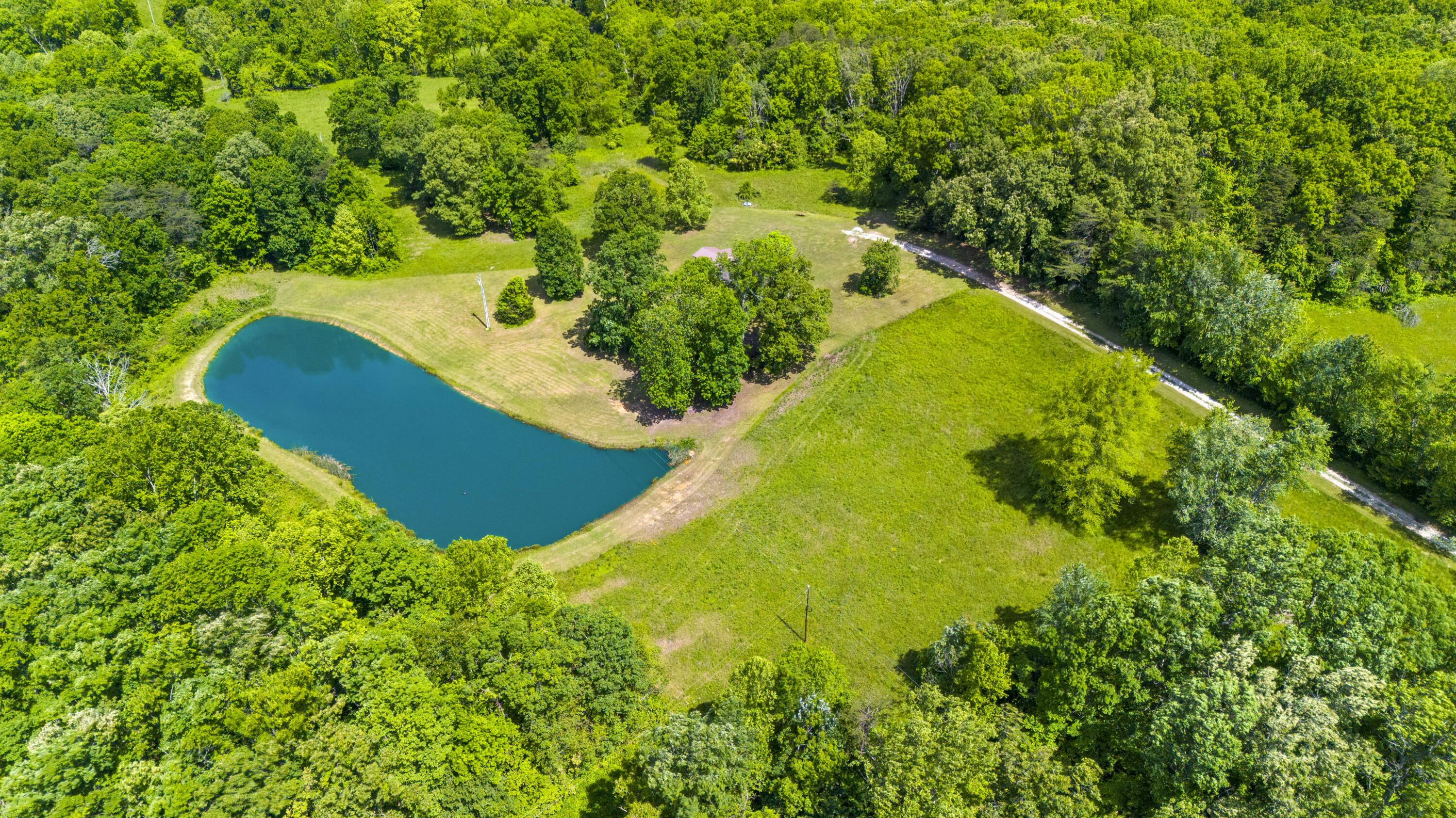0 Old Sand Road Salt Lick, KY 40371 - Photo 1 of 33 DJI_20250522112652_0051_D