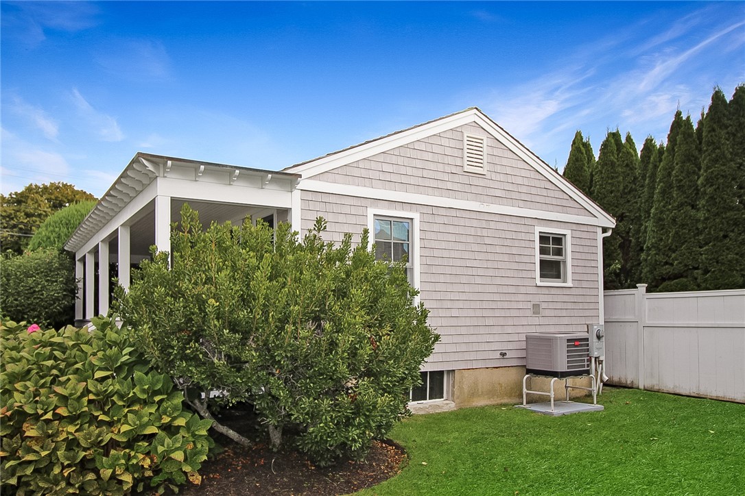 223 Purgatory Road Middletown, RI 02842 - Photo 24 of 26 Yard