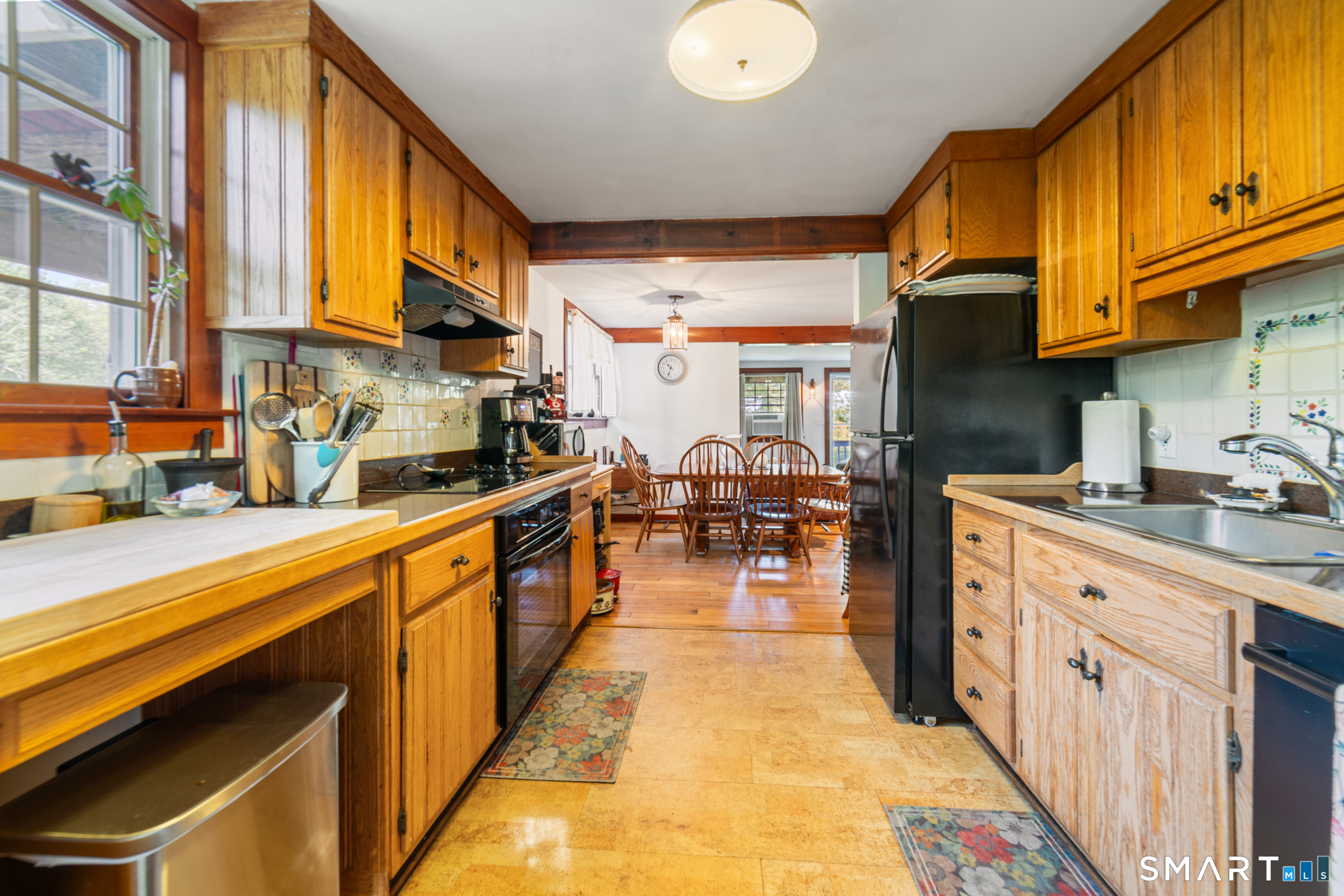 47 South Street Roxbury, CT 06783 - Photo 25 of 34 Kitchen in the ADU