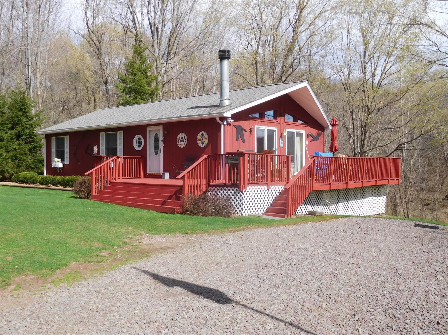 1460 Feak Hollow Road Hamden, NY 13782 - Photo 1 of 1