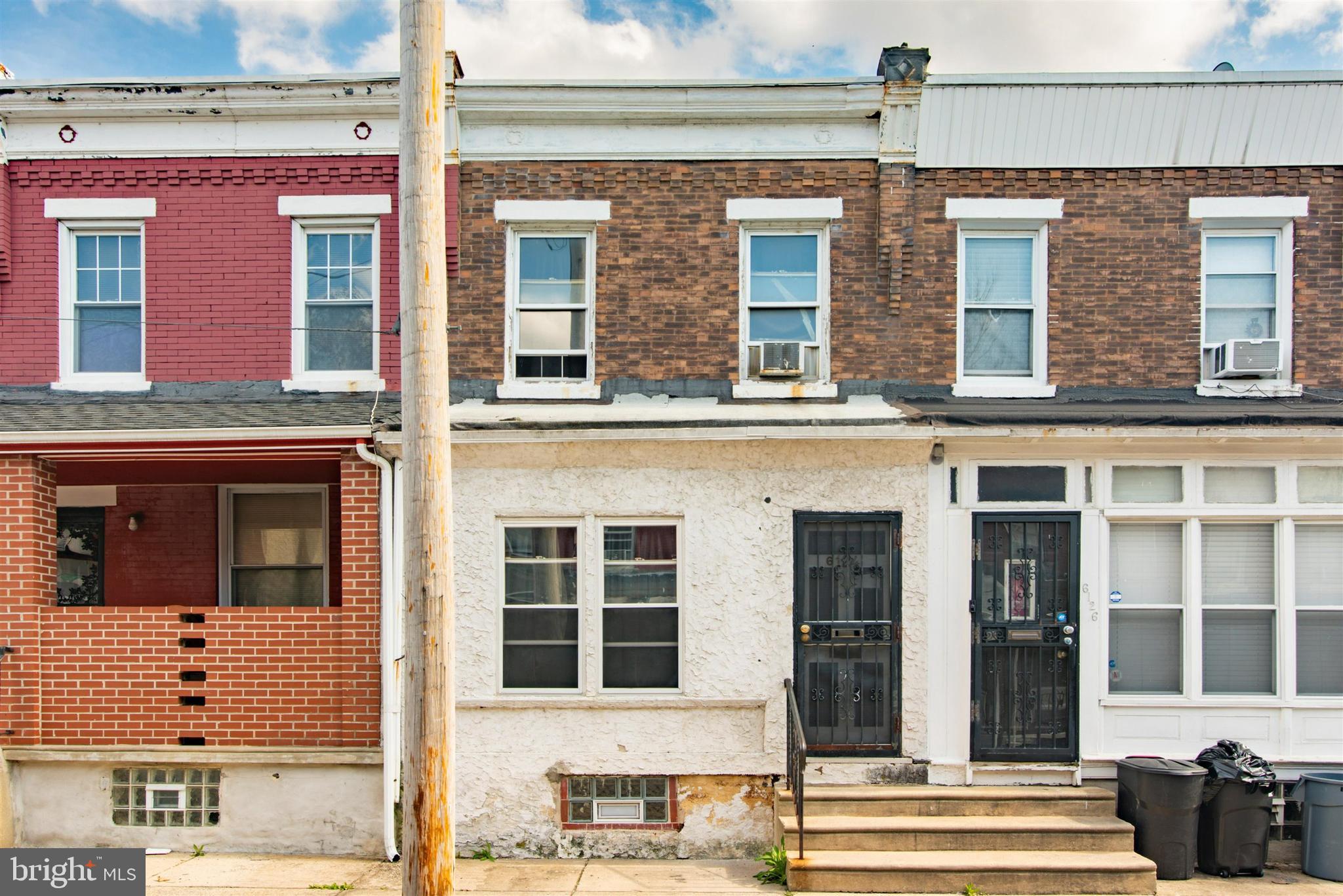 6124 Upland Street Philadelphia, PA 19142 - Photo 2 of 15 front view of a building