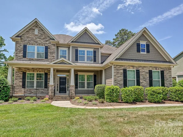 $935,000 | 1209 Vickery Drive, Matthews, NC 28104