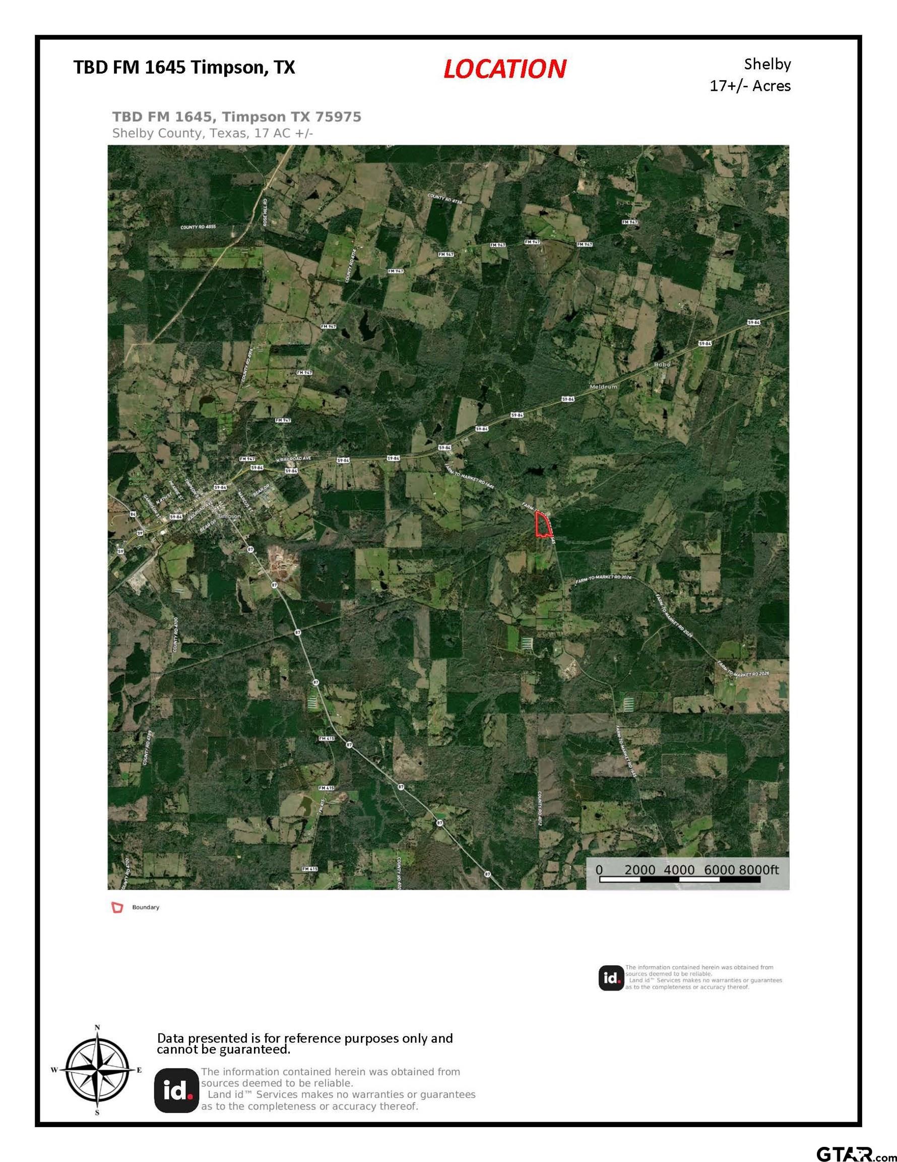 1645 St Timpson Tx 75975 Timpson, TX 75975 - Photo 3 of 14