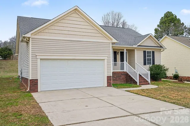 $284,900 | 1234 Piney Church Road, Concord, NC 28025