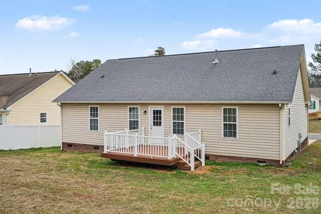 $284,900 | 1234 Piney Church Road, Concord, NC 28025