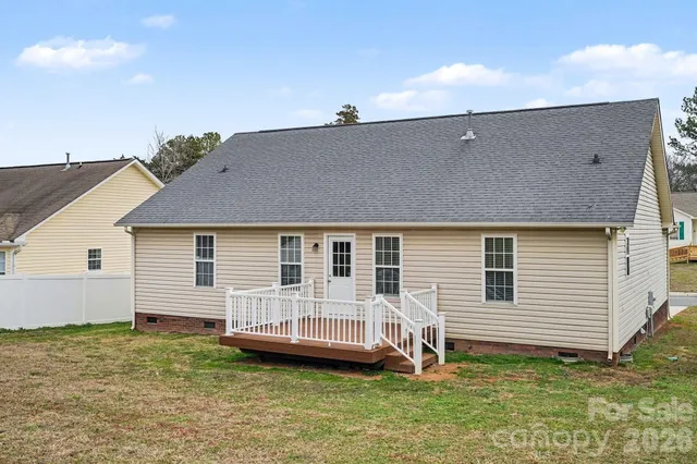 $284,900 | 1234 Piney Church Road, Concord, NC 28025