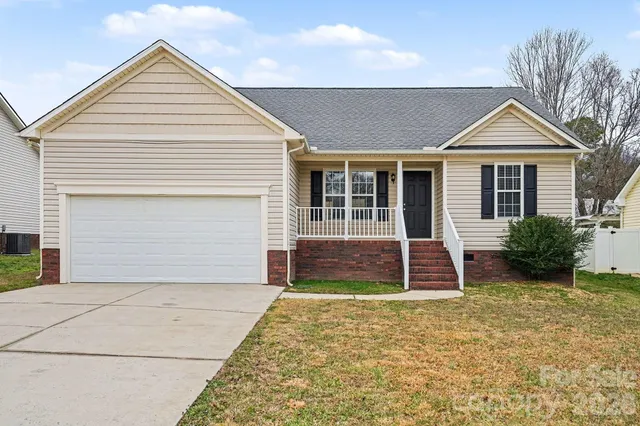 $284,900 | 1234 Piney Church Road, Concord, NC 28025