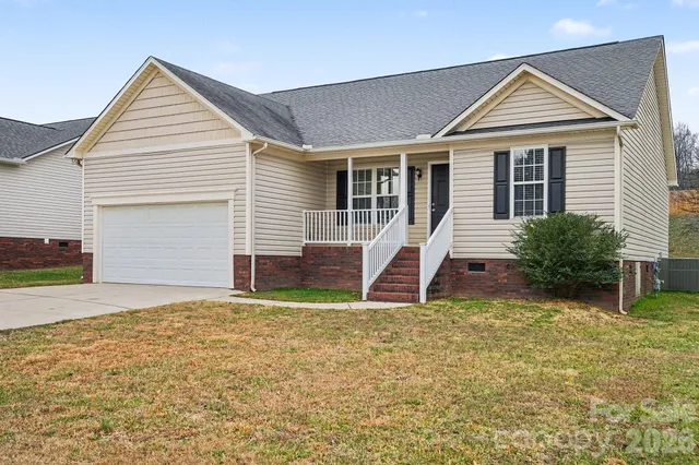 $284,900 | 1234 Piney Church Road, Concord, NC 28025