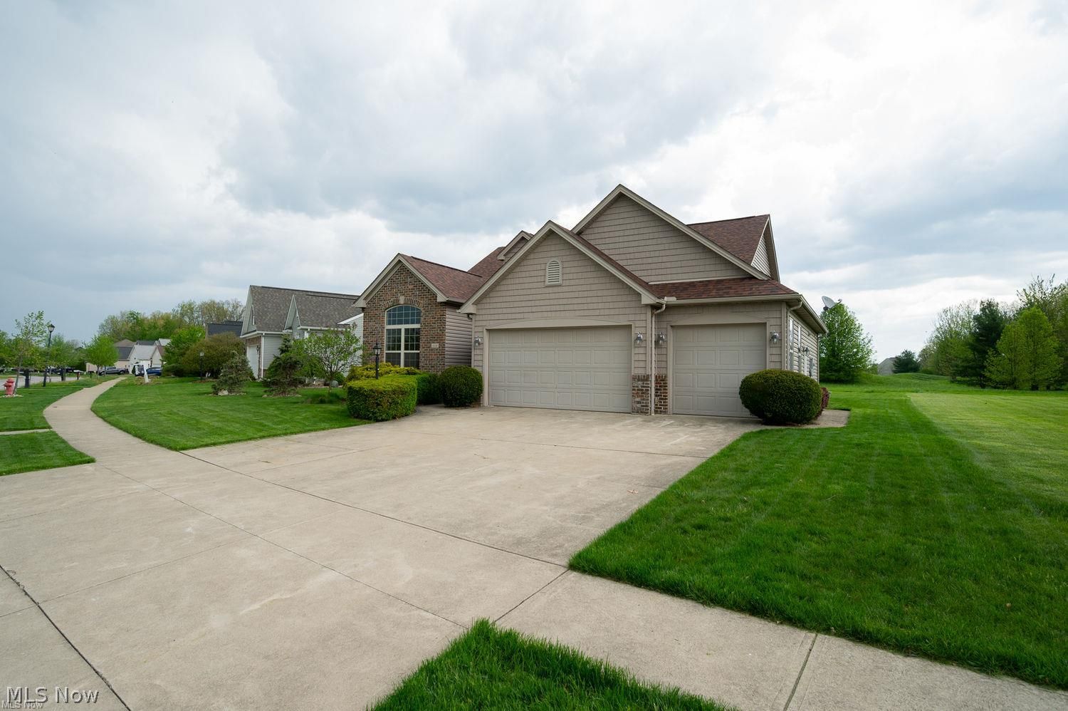604 Rundle Street LaGrange, OH 44050 - Photo 11 of 45 Front View of property from street