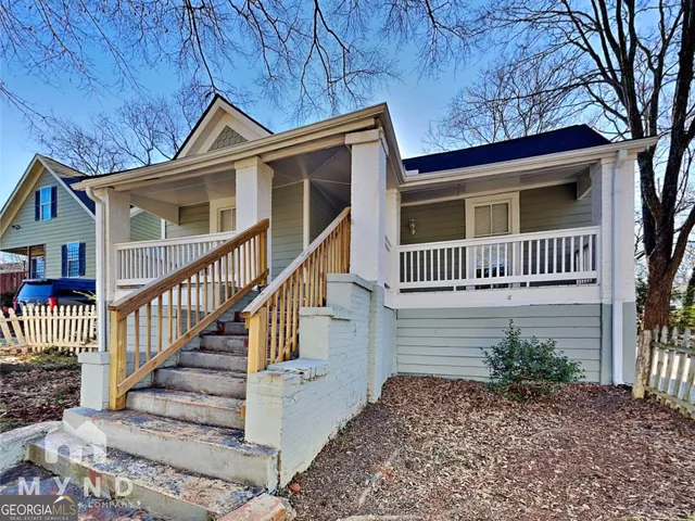 $1,550 | 117 Thayer Avenue Southeast, Atlanta, GA 30315