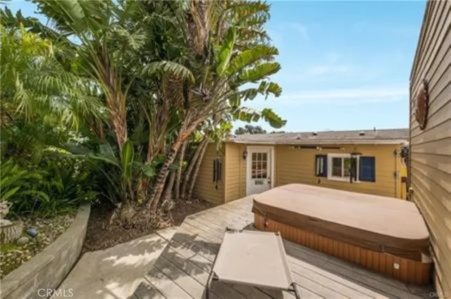 a view of outdoor space and ocean