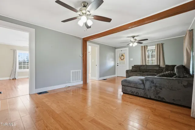 $1,750 | 1252 Old Jonesboro Road, Unit 1, Bristol, TN 37620