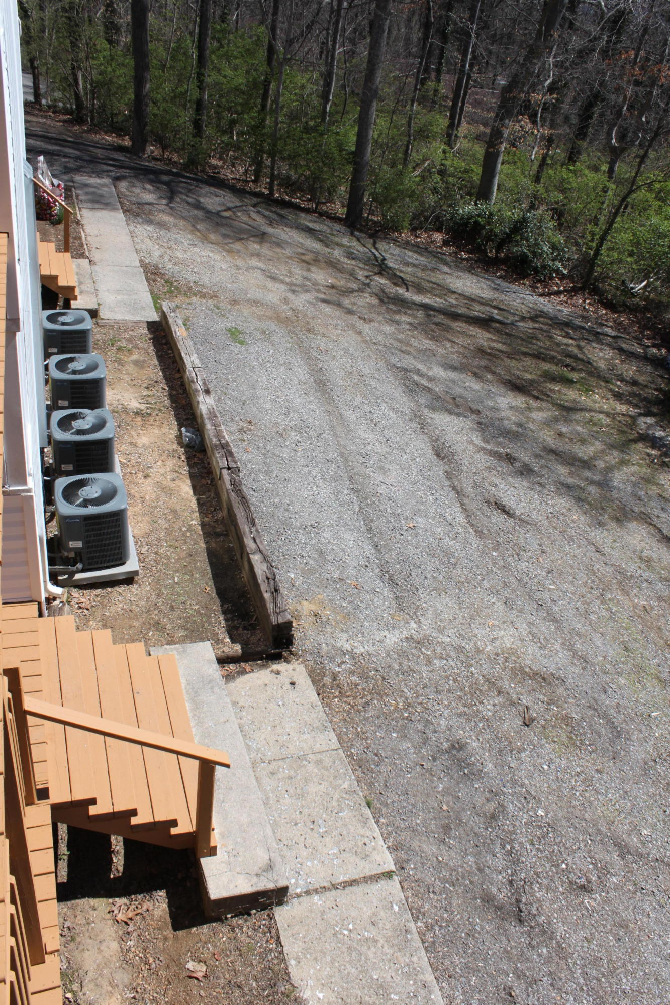 331 West Outer Drive Oak Ridge, TN 37830 - Photo 13 of 26 Parking Area Rear of Building