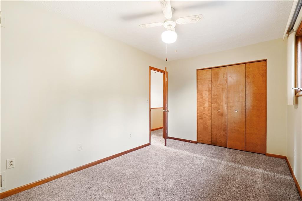 195 Shafer Road Coraopolis, PA 15108 - Photo 20 of 25 Lower level Fourth Bedroom