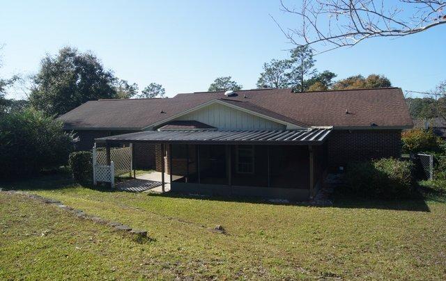 505 Ridge Lake Road Crestview, FL 32536 - Photo 11 of 18 a front view of a house