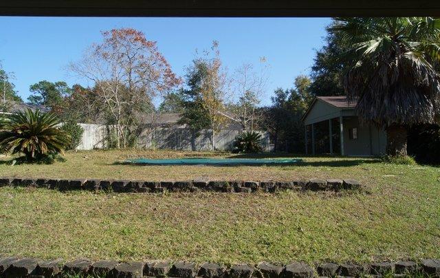 505 Ridge Lake Road Crestview, FL 32536 - Photo 13 of 18 a view of a backyard