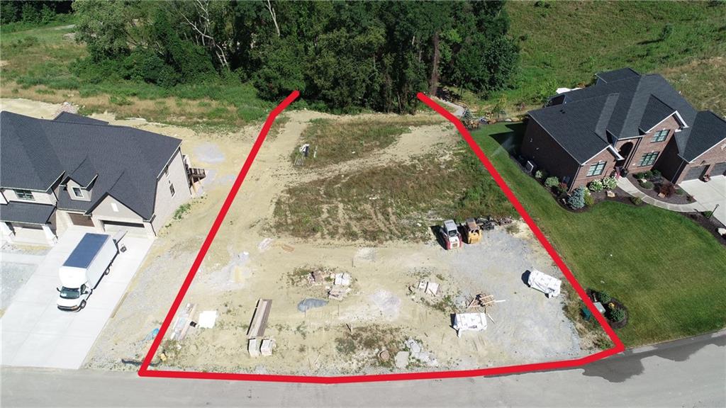 3055 Chestnut Ridge Drive Jefferson Hills, PA 15025 - Photo 2 of 10 swimming pool with an outdoor seating