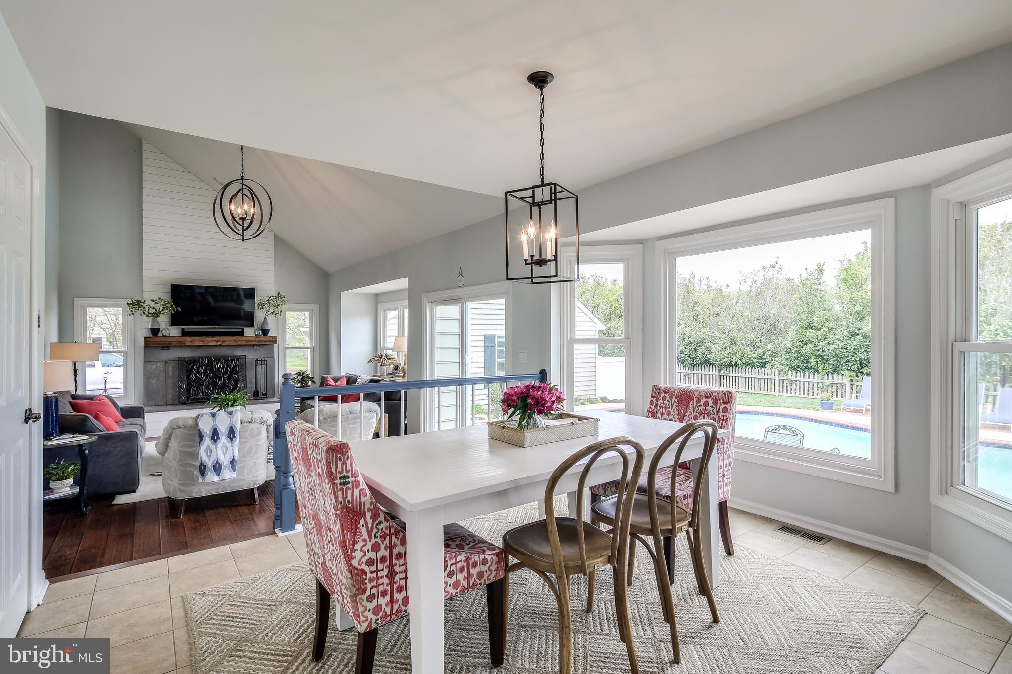 1847 Cherry Road Annapolis, MD 21409 - Photo 11 of 36 Eat-in area in Kitchen