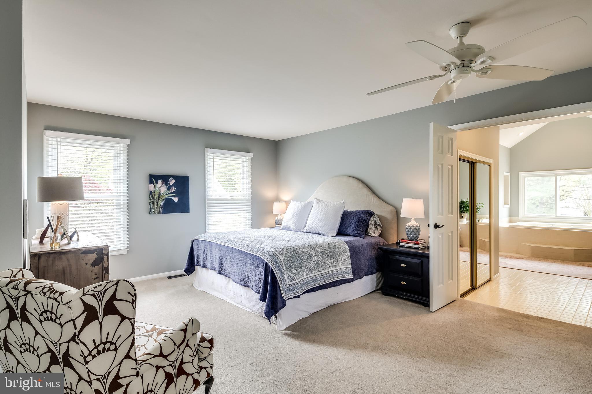 1847 Cherry Road Annapolis, MD 21409 - Photo 16 of 36 Master Bedroom