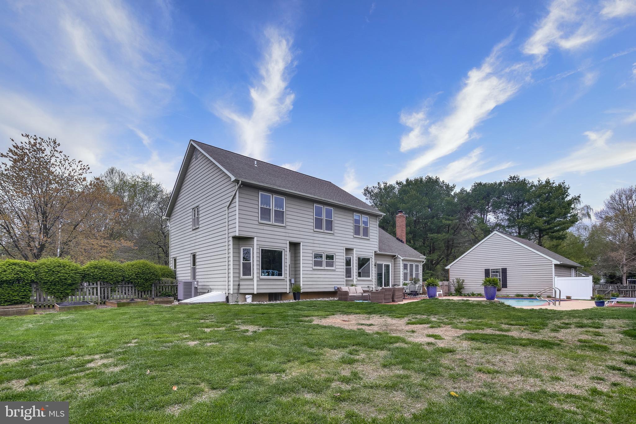 1847 Cherry Road Annapolis, MD 21409 - Photo 32 of 36 1+ acre of level land