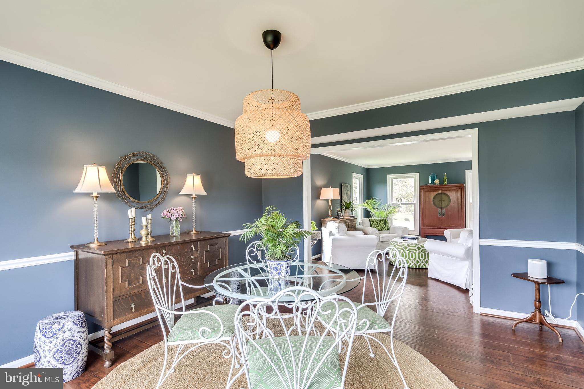 1847 Cherry Road Annapolis, MD 21409 - Photo 6 of 36 Dining Room
