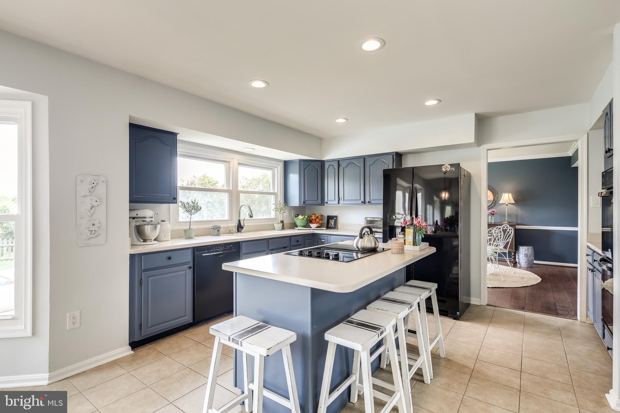 1847 Cherry Road Annapolis, MD 21409 - Photo 8 of 36 Gourmet Kitchen