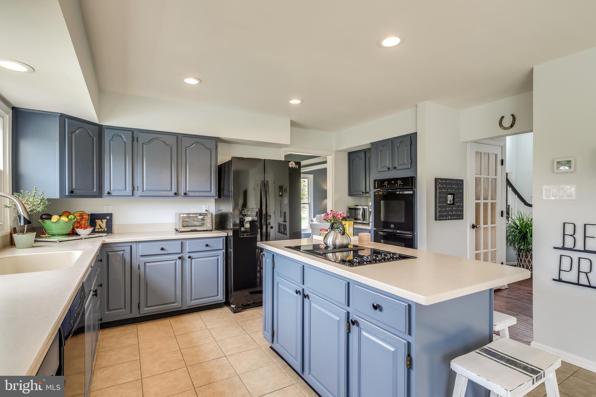1847 Cherry Road Annapolis, MD 21409 - Photo 9 of 36 Gourmet Kitchen